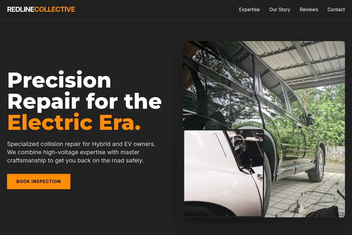 Hybrid Specialist Auto Body