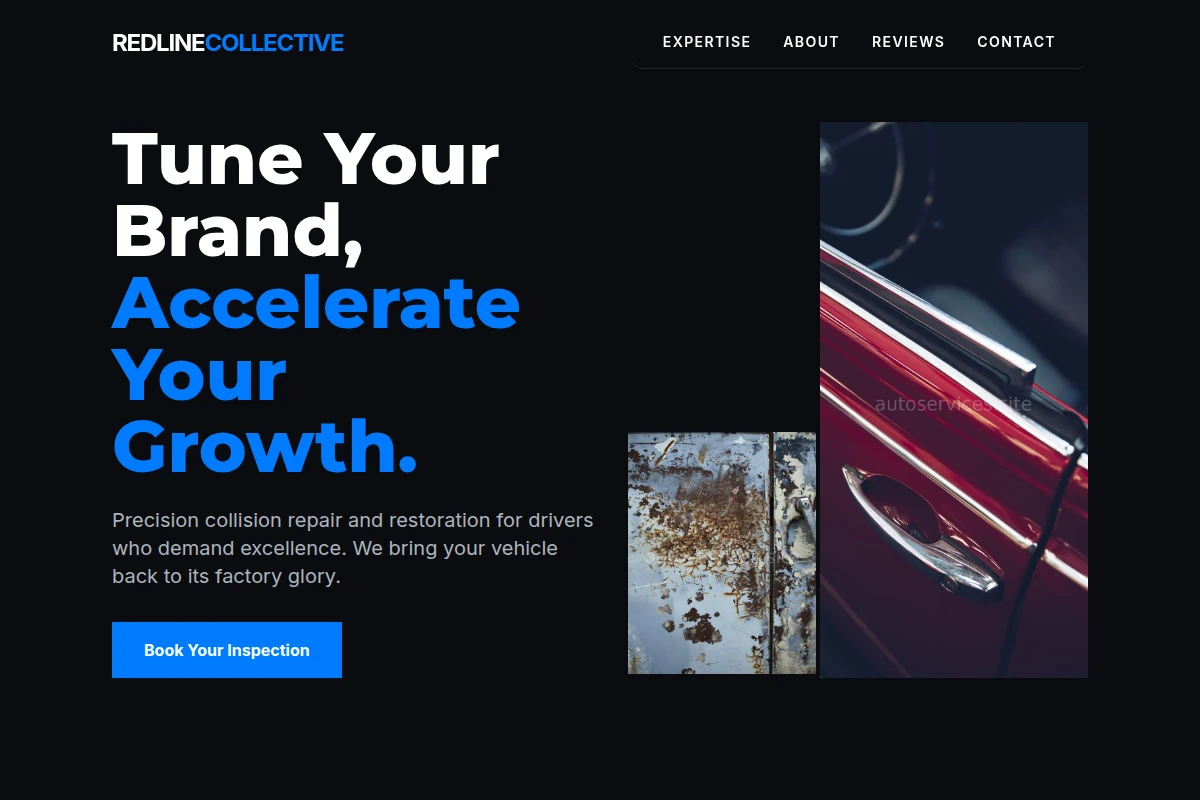 Roadside Rescue Auto Body