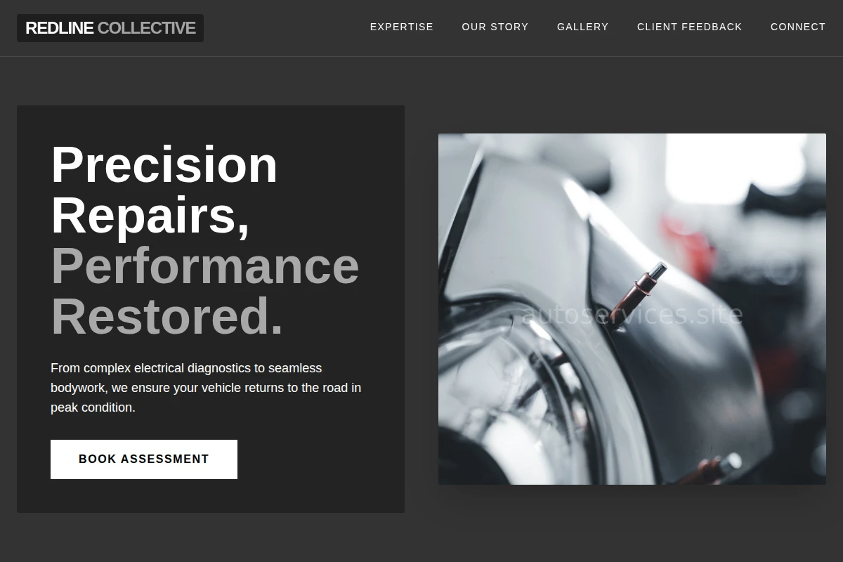 Auto Electrician Auto Body