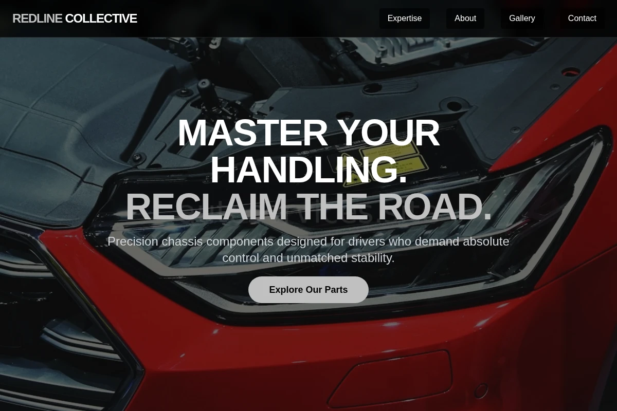 Chassis Expert Auto Parts