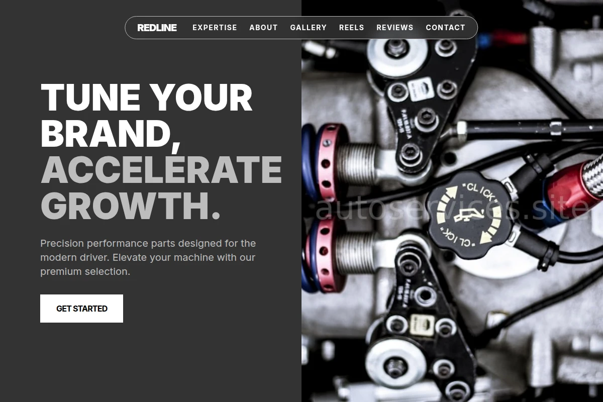 Alignment Studio Auto Parts
