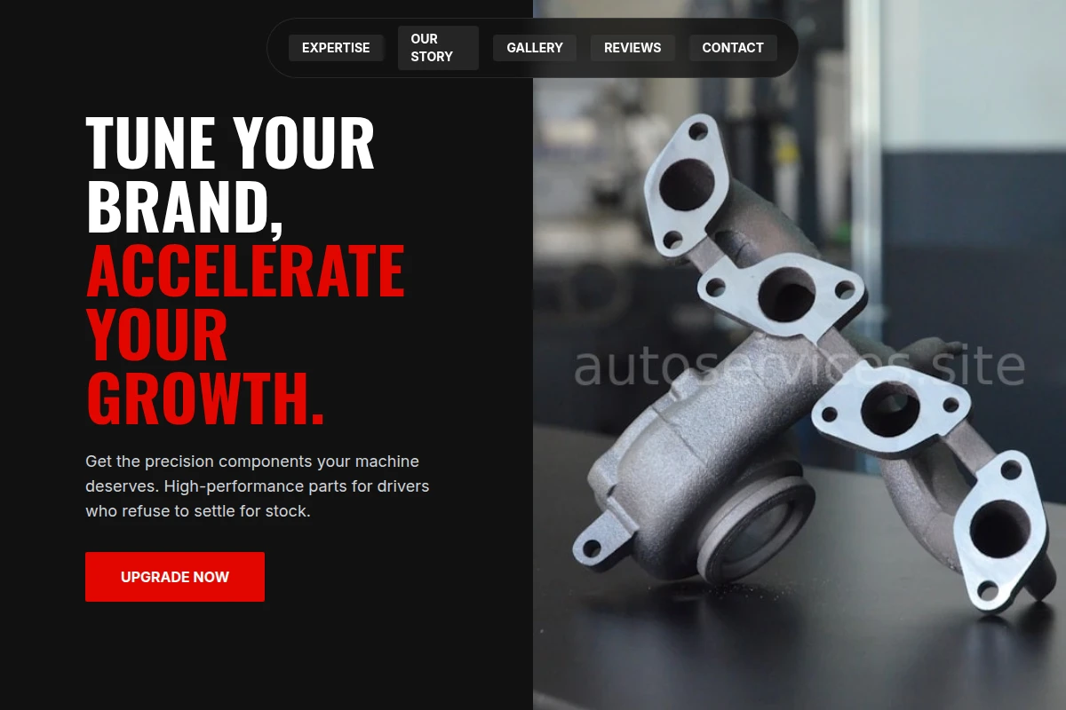 Performance Shop Auto Parts