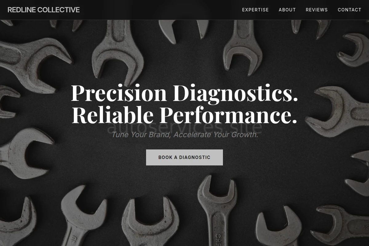 Auto Electrician Mechanic
