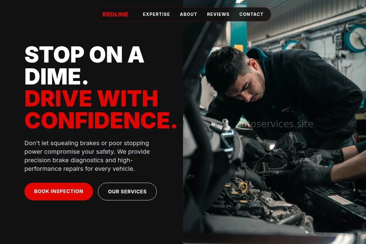 Brake Specialist Mechanic