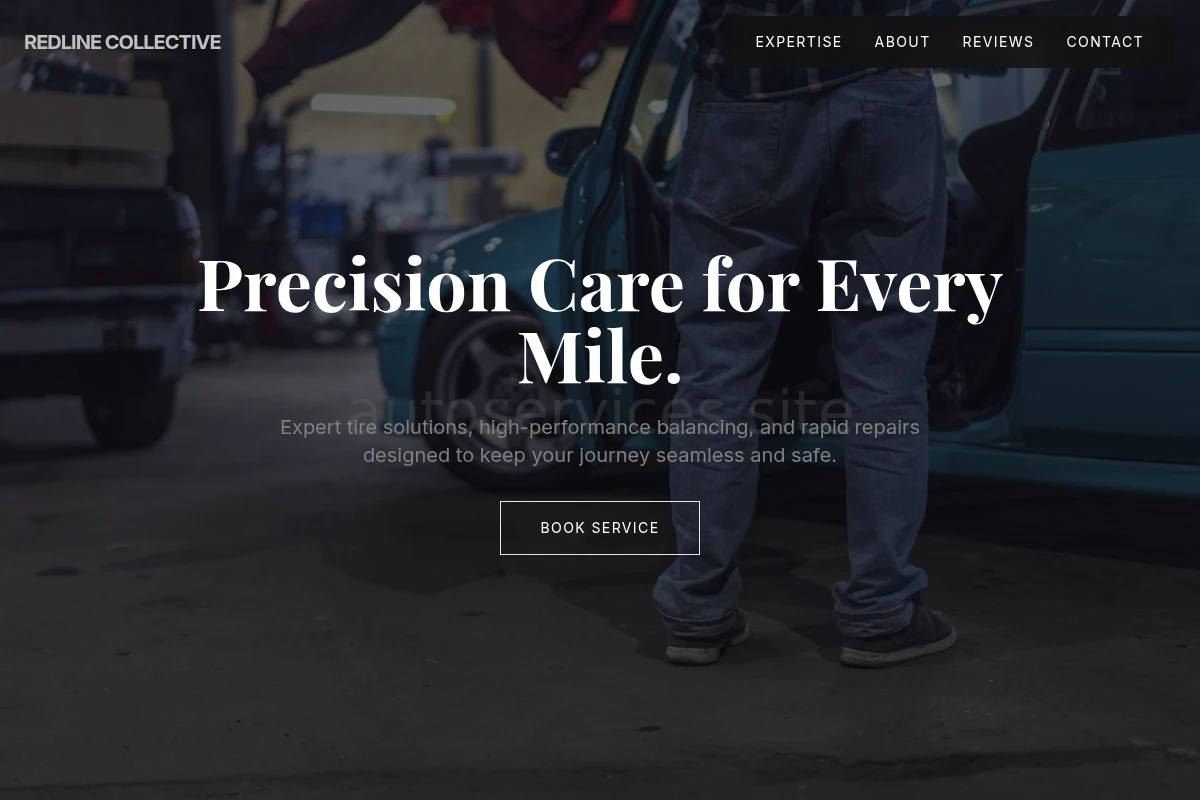 Body Shop Pro Tire Repair