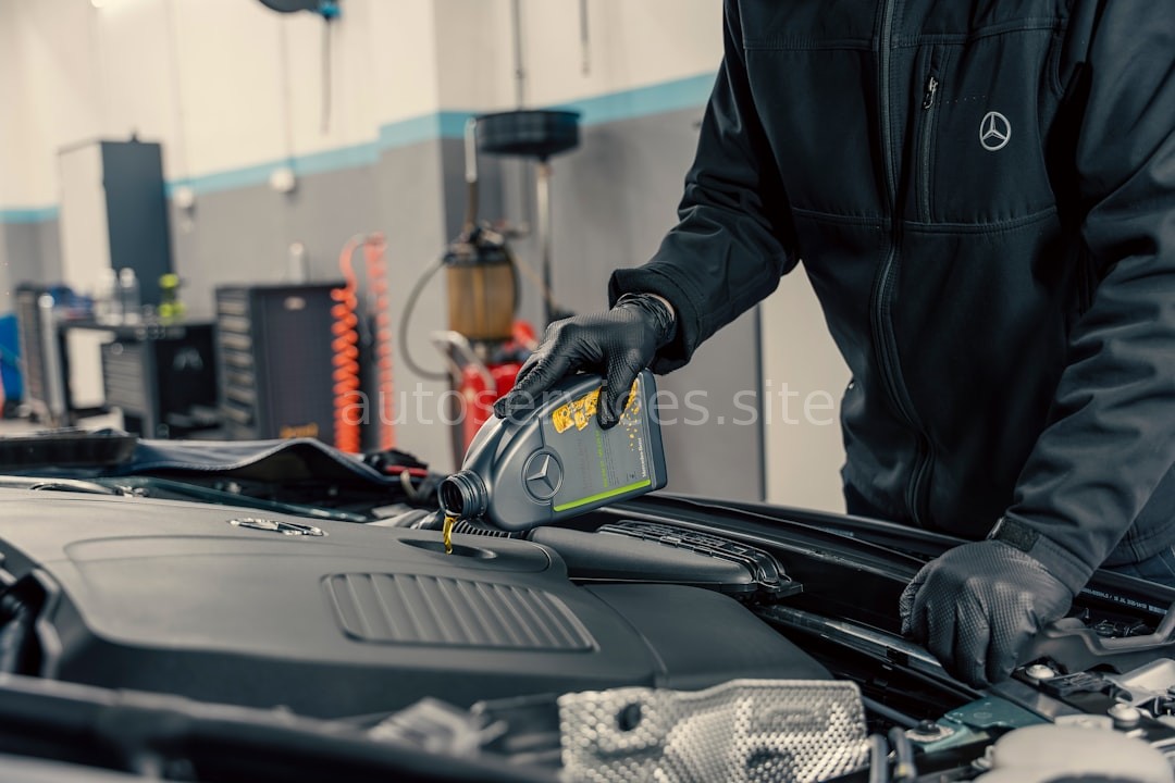 Car Engine Service